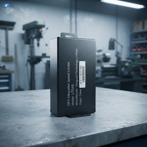Regolatore di Velocità GPS Professionale UT04S con Monitoraggio Carburante, Stampante Bluetooth e Archiviazione Dati in Tempo Reale 72H per Flotte Commerciali - Product Image 4