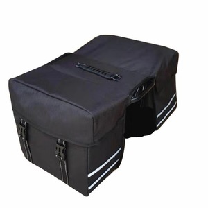 大容量自行车后座硬壳驼包旅行骑行设备后座双驼包 - Product Image 6