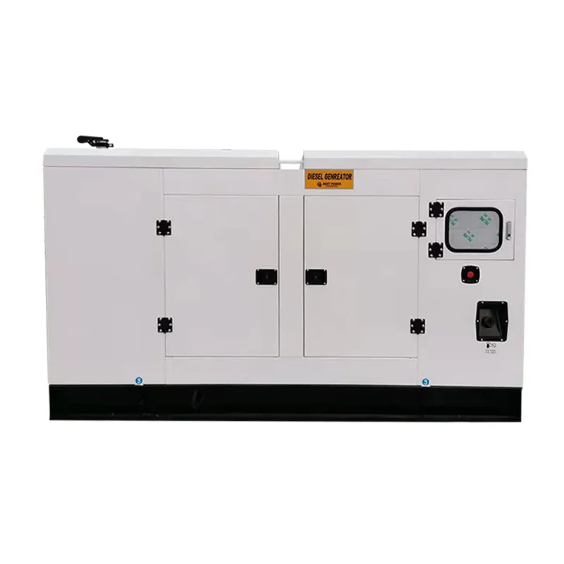 Miglior generatore silenzioso diesel elettrico trifase 100 kw 125 kva centrali elettriche diesel insonorizzate