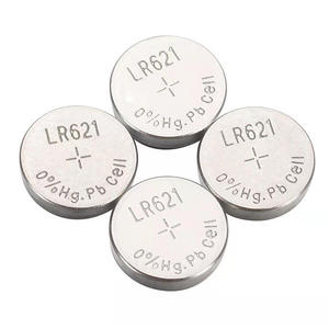 Meilleur prix <span class=keywords><strong>1</strong></span>.5v ag1 lr60 164 621 pile bouton alcaline pour montre - Product Image 4