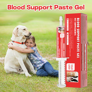 निजी लेबल कुत्ते बिल्ली रक्त समर्थन आयरन पूरक पालतू आयरन पेस्ट विटामिन - Product Image 2