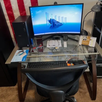 Harga pabrik baru PC Tower Desktop ECT 1250 I5-14400 16GB 1TB SSD US Plug untuk penggunaan bisnis rumah kantor stok tersedia