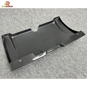 <span class=keywords><strong>GR</strong></span> SEIBON VS estilo piezas de coche difusor trasero de fibra de carbono para Toyota <span class=keywords><strong>GR</strong></span> <span class=keywords><strong>Yaris</strong></span> <span class=keywords><strong>2019</strong></span> + difusor de carbono - Product Image 6