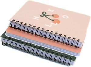 Small <strong>Notebook</strong> Pocket <strong>Notebook</strong> Hardcover College Ruled Small Notepad <strong>Mini</strong> <strong>Notebooks</strong> For Travelers Students Workers - Product Image 4