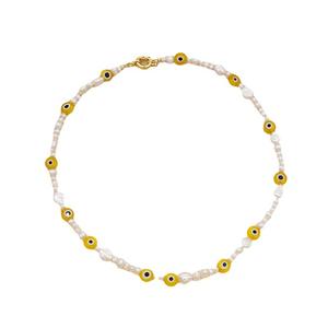 Collana di Perle Barocche a Forma di Diavolo Stile Harry Styles, Unisex - Product Image 5