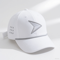 Gorras de Béisbol de Nailon de Alta Calidad con Diseños Florales Modernos, Varios Estilos de Gorras, Gorras Trucker Transpirables e Impermeables Unisex