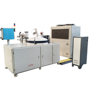 Four de laboratoire 3200°C à induction de qualité industrielle pour l'analyse des performances des matériaux carbone de pointe en science et technologie