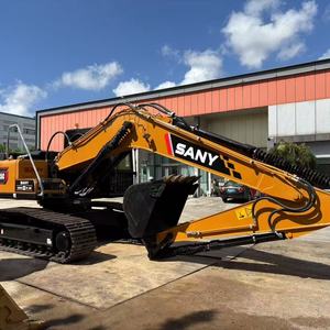 Excavadora de cadenas SANY SY215C-9 de marca china en venta, buen estado y bajo precio, 800 horas, bien mantenida y completamente probada. - Product Image 6