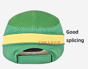 Защитный шлем, промышленная СИЗ конструкция, твердая шляпа, OEM товар, индивидуальная защитная крышка, упаковка шт., цветные особенности, противоударные колпачки - Product Image 6