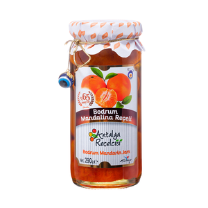 Gourmet Natural Whole Mandarin <b>Jam</b> 65% Fruit 290g - Product Image 1