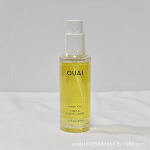 <span class=keywords><strong>OUAI</strong></span> para el Cuidado del Cabello, Aceite Esencial Suavizante, Hidratante, Reparador, Protección para la Permanente, Aislamiento Térmico Multifuncional - Product Image 5
