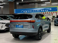 Haval H6 SUV Hybride Électrique Best-seller, Phares LED, 5 Sièges en Cuir, Occasion, Fabriqué en Chine, Autonomie NEDC 110 km, Batterie 19,94 kWh