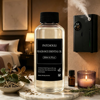 Huile parfumée Patchouli pour hôtel, arôme boisé terrestre doux, pour diffuseur de parfum pour hall d'hôtel, salle de spa