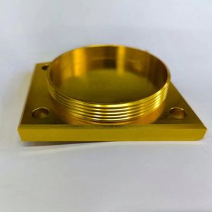 Custom CNC Machining <b>Service</b> Aluminum Shaft Threaded Metal <b>Fabrication</b> OEM Precision Parts for Industrial Equipment - Product Image 5