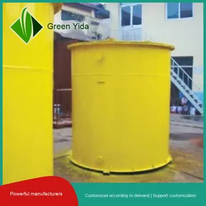 Boîte de dosage acide-alcali résistante à la corrosion en fibre de verre PP en acier inoxydable du fabricant <span class=keywords><strong>Traitement</strong></span> du réservoir de stockage d'acide salin - Product Image 3