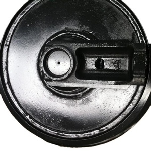 Suministro Inmediato de Piezas para Excavadoras PC400-5 PC400-6 PC450-5: Rodillo Guía Delantero 208-30-00200 - Product Image 1