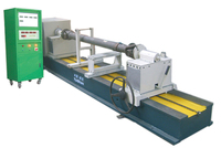 Prix bas Analytique rotor RYQ-3 machine d'équilibrage turbo