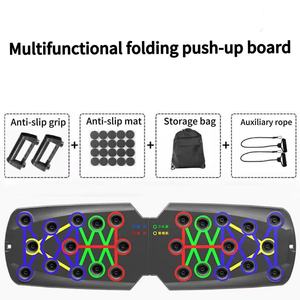 Đa chức năng trong nhà thiết bị đào tạo cơ bắp Push-Up Board cho nam giới và phụ nữ của nhà ngực Đào Tạo - Product Image 5