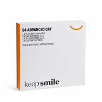 Boîtes d'emballage rigides pour aligneurs orthodontiques personnalisés de haute qualité avec logo CMJN, boîte pour aligneurs dentaires avec insert en mousse EVA
