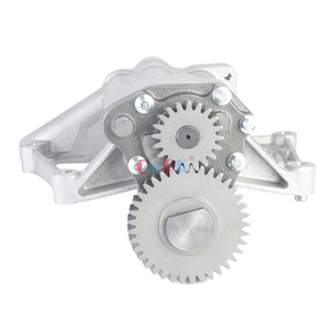 Oliepomp 373-8014 420-0454 Gebruikt Voor Rups C7.1 C6.6 Graafmachine Motor - Product Image 1