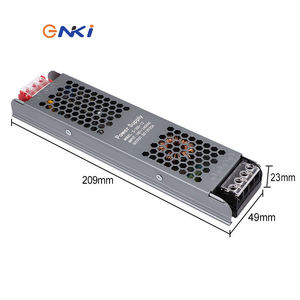 OEM ODM 110V/220V AC에서 <span class=keywords><strong>12V</strong></span> DC Fuente de Poder 300W LED 전원 공급 장치 <span class=keywords><strong>12V</strong></span> 전원 공급 장치 CE FCC RoHS - Product Image 2
