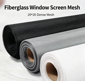 Venta Directa al por Mayor, Mosquitera de Fibra de Vidrio Moderna de 360g <span class=keywords><strong>para</strong></span> Mascotas, <span class=keywords><strong>para</strong></span> Ventanas y Balcones - Product Image 4