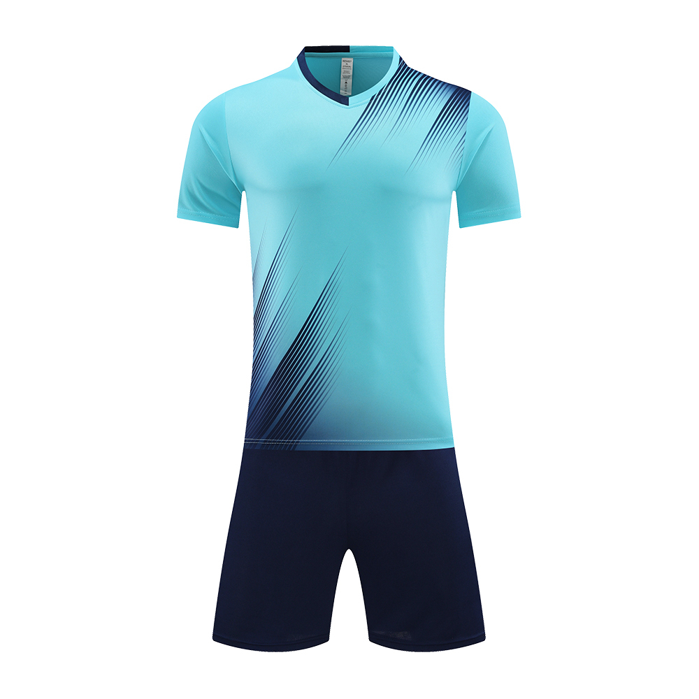 bambino blu