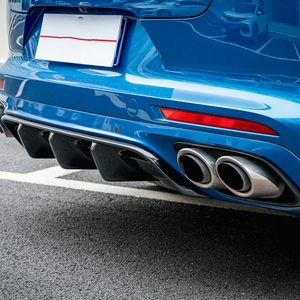 Kit de carrosserie de modification de pare-chocs Guangzhou pour Porsche Panamera 2017-2023 GTS amélioré - Product Image 5