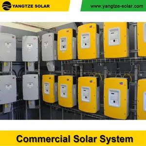 Solar Plant Yangtze Professional Supplier 1 Mw 10 Mw Solar Power Plant Cost For Photovoltaic Systems
