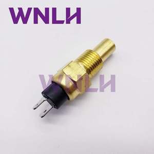 Capteur de température d'eau et d'huile WNLH VDO 3/8"NPT 0-120 ℃   Pièces de rechange 6-24V pour générateur de voiture et d'excavatrice - Product Image 3