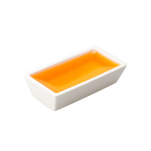 Crisol de Porcelana Rectangular YINYUEBIIO, Recipiente Cerámico Resistente a Altas Temperaturas, Equipo de Calentamiento para Laboratorio - Product Image 1