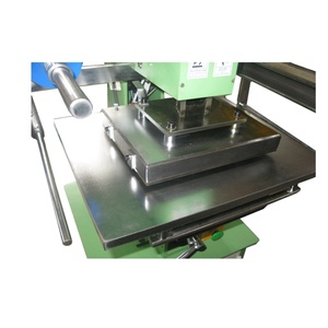 Semi-Automatic Pneumatic Mobile Workbench Hot Stamping Machine New Hot Stamping - Product Image 5