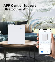 Diffuseur d'arômes intelligent sans eau CNUS S600, à fixation murale, commande par application, machine à nébulisation de parfum pour hôtel et maison, 200 ㎡
