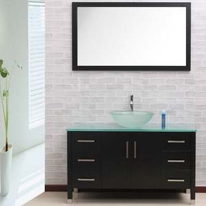 Modern <b>Bathroom</b> Vanity Set Hotel <b>Bathroom</b> Vanity Cabinet Modern <b>Bathroom</b> Cabinet - Product Image 6