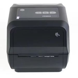 Imprimante d'étiquettes de codes-barres de bureau thermique Zebra ZD421 originale, 300 dpi, haute qualité et impression rapide - Product Image 4