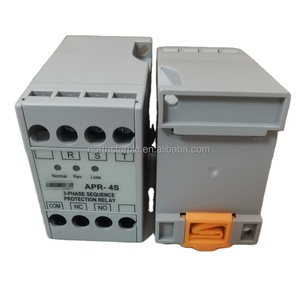 Thương hiệu Mới ban đầu APR-4S bảo vệ Rơle 3 pha trong kho - Product Image 2