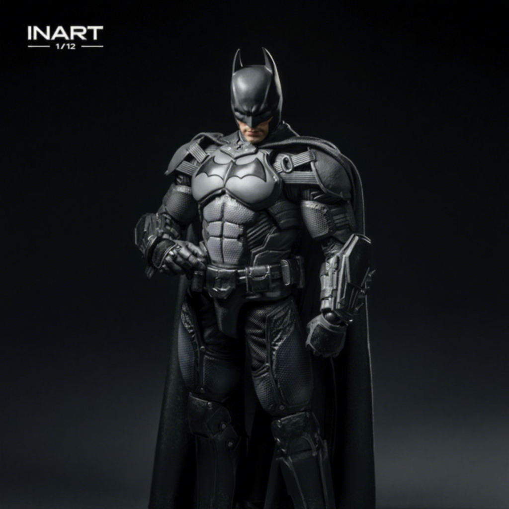batman sex doll Batman Buttplug main image 0