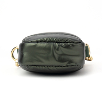Mobiele Portemonnees Crossbody Tassen Kleine Messenger Bag Verticale Puffer Rechthoek Mobiele Telefoon Schoudertas Portemonnee
