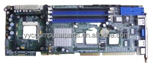 FSB-865G REV.A1.1 100% OK บอร์ด IPC ขนาดเต็ม ซีพียูการ์ด ISA PCI อุตสาหกรรมฝังตัวเมนบอร์ด PICMG1.0 พร้อม CPU RAM ไม่มีพัดลม FSB-86 - Product Image 3