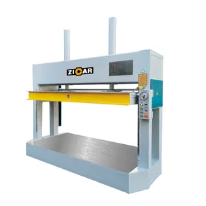 ZICAR JY3248X50 hydraulic plywood cold press machine wood cold press machine long size cold press machine for board pressing