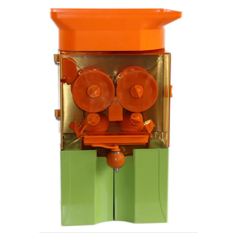 Commercial Juice Press Machine for Lemon Orange Fresh Juice Extractor Machine Used in Restaurant Market