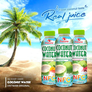 Boîte en carton avec logo personnalisé Sucre de noix de coco Jus frais avec saveur Livraison rapide du fabricant du Vietnam - Product Image 2