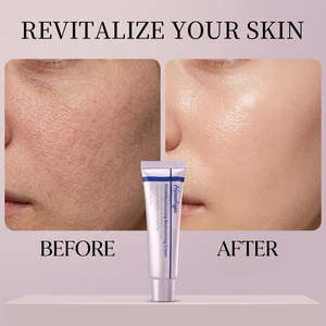 Crème pour le visage raffermissante PDRN personnalisée OEM, <span class=keywords><strong>acide</strong></span> <span class=keywords><strong>hyaluronique</strong></span>, panthénol, anti-âge, réparation de la barrière cutanée - Product Image 5