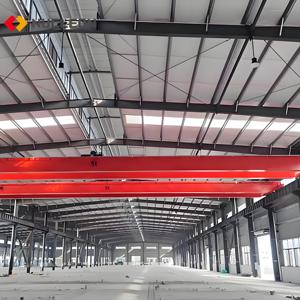 Trung Quốc Nhà cung cấp hội thảo Du Lịch Cần cẩu LH loại 5 tấn 10 tấn 16 tấn 20 tấn 30 tấn 32 tấn dầm đôi trên không cần cẩu giá - Product Image 6