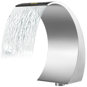 Fontana Paesaggistica, Fontana d'Acqua Ultra-Silenziosa con Sculture a Rilievo per Patio, Area Lounge e Cortile Segreto - Product Image 2