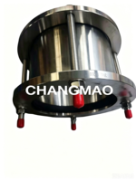 Raccord de Compensaison à Manchon Amovible en Acier Inoxydable 304/316 Haute Pression DN65-DN4000 pour Conduites Incendie et Chambres de Pompe