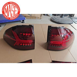 Czjf <span class=keywords><strong>ไฟ</strong></span><span class=keywords><strong>ท้าย</strong></span>รถของใหม่สำหรับ Mitsubishi Pajero 2009-2015 - Product Image 2