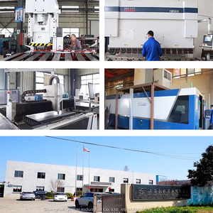 חם מגש סולם פלדה חם מאוורר תיל מחורר אביזרי רשת בגדלים שונים - Product Image 5