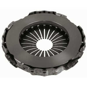 Piezas de Transmisión de Alta Resistencia, Plato de Presión de Embrague de 24 Dientes y 430 mm de Diámetro, 85022359, para Camiones Volvo - Product Image 2