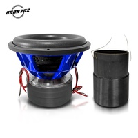 2025 meilleur caisson de basses 15 pouces audio de voiture 5000 watts RMS double caisson de basses en aluminium 2Ohm pour audio de voiture
